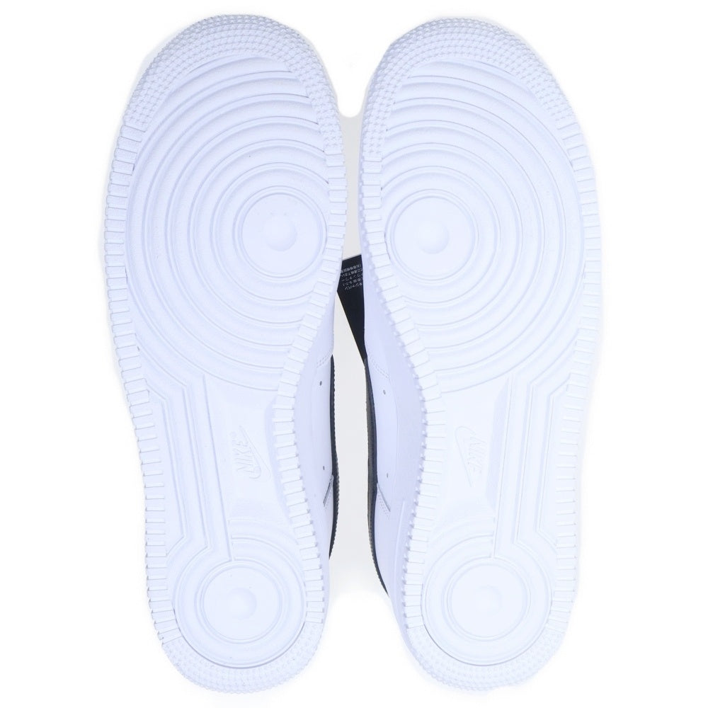 NIKE(ナイキ) ×SUPREME AIR FORCE 1 LOW シュプリーム エア フォース 1 ローカットスニーカー ホワイト/ブラック CU9225-102
