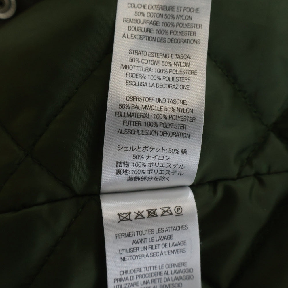 SUPREME(シュプリーム) 25FW aoi cross M52 jacket ミリタリージャケット カモフラ カーキ