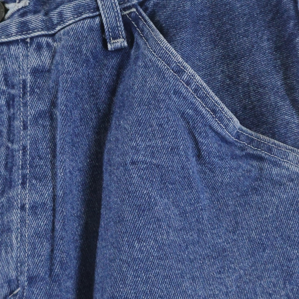 Levi's(リーバイス) シルバータブ ぺインターパンツ インディゴ 4515019053