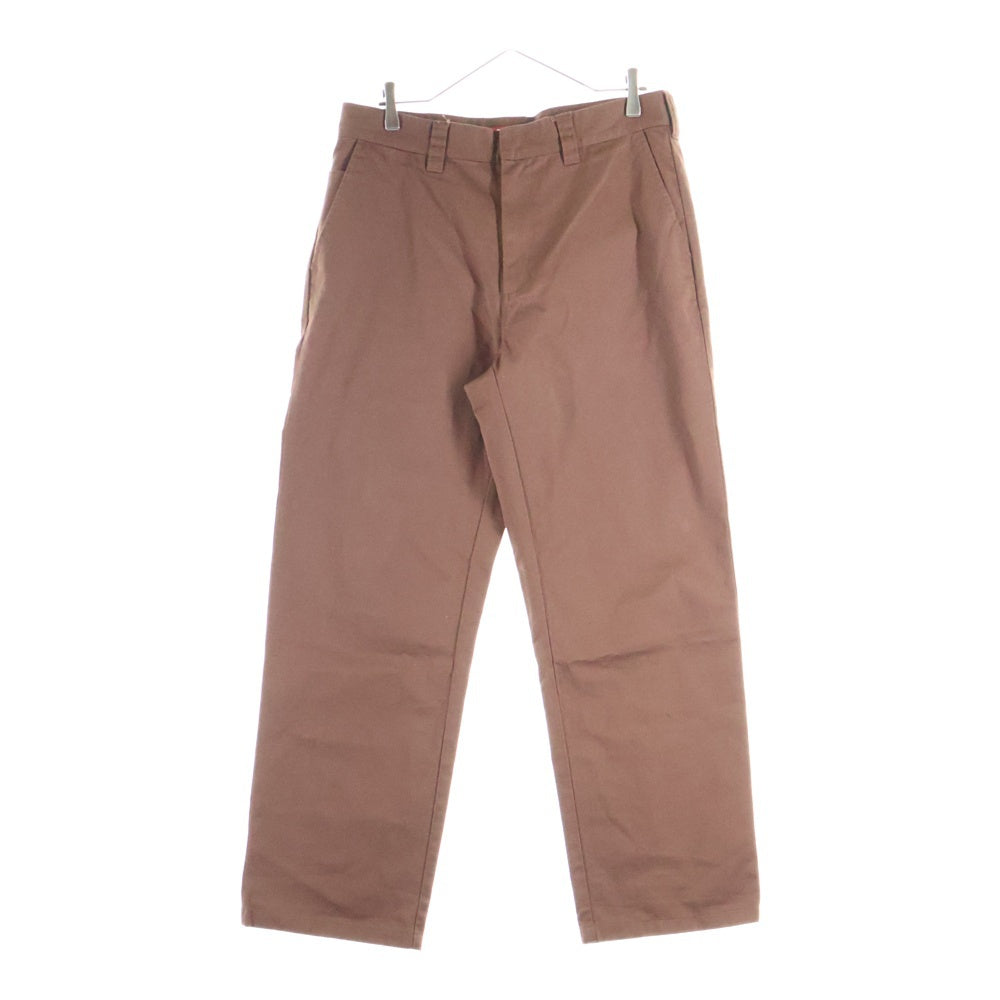 SUPREME(シュプリーム) 24SS WORK PANT ワークパンツ ブラウン