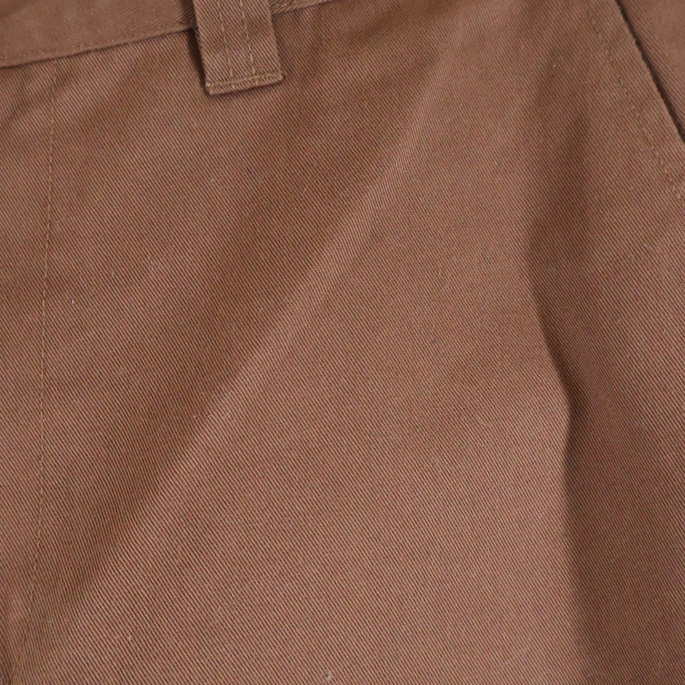 SUPREME(シュプリーム) 24SS WORK PANT ワークパンツ ブラウン