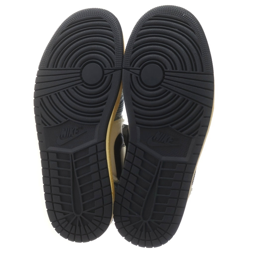 NIKE(ナイキ) AIR JORDAN 1 LOW SE World Make Japan エア ジョーダン 1 ワールド メイク ジャパン ローカットスニーカー US9/27cm ホワイト/インディゴ FN7670-493