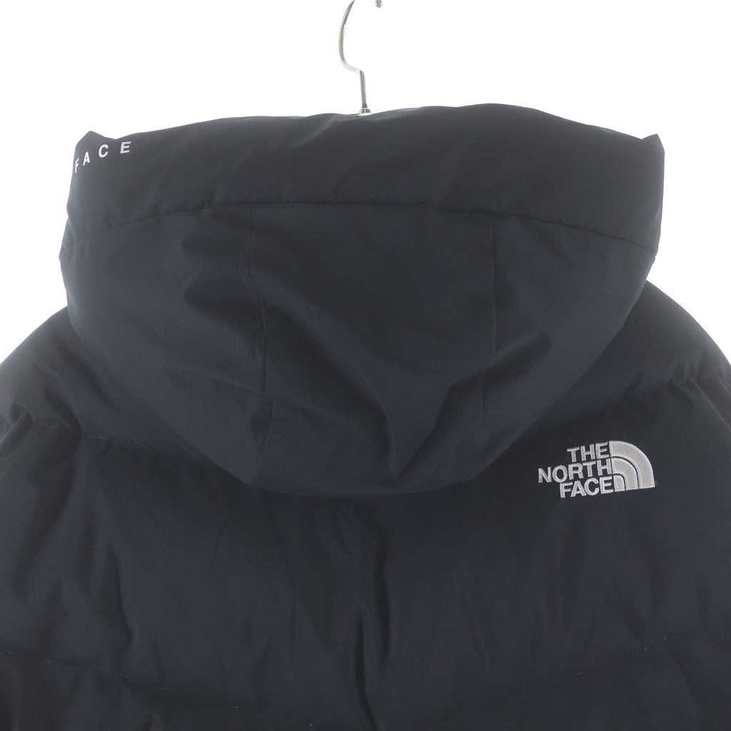 THE NORTH FACE(ザノースフェイス) FREE MOVE DOWN JACKET フリームーブ フーデッド ダウンジャケット ブラック NJ1DN52J