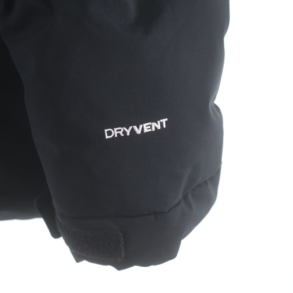 THE NORTH FACE(ザノースフェイス) FREE MOVE DOWN JACKET フリームーブ フーデッド ダウンジャケット ブラック NJ1DN52J