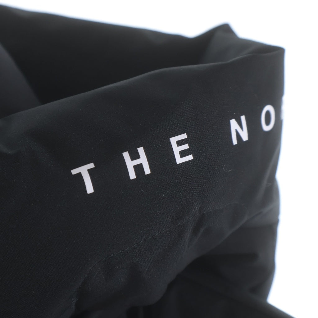 THE NORTH FACE(ザノースフェイス) FREE MOVE DOWN JACKET フリームーブ フーデッド ダウンジャケット ブラック NJ1DN52J
