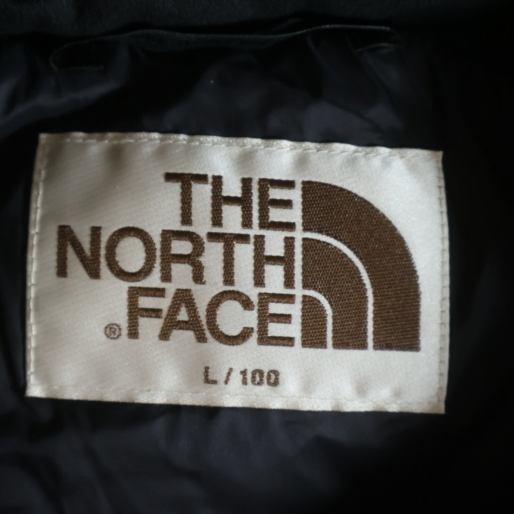 THE NORTH FACE(ザノースフェイス) FREE MOVE DOWN JACKET フリームーブ フーデッド ダウンジャケット ブラック NJ1DN52J