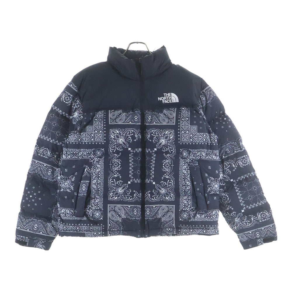 THE NORTH FACE(ザノースフェイス) 1996 NOVELTY ノベルティ ヌプシジャケット ブラック NJ1DM96B