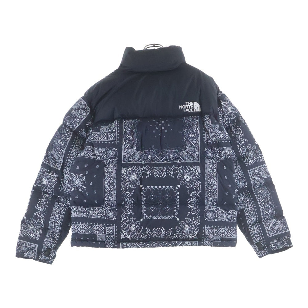 THE NORTH FACE(ザノースフェイス) 1996 NOVELTY ノベルティ ヌプシジャケット ブラック NJ1DM96B