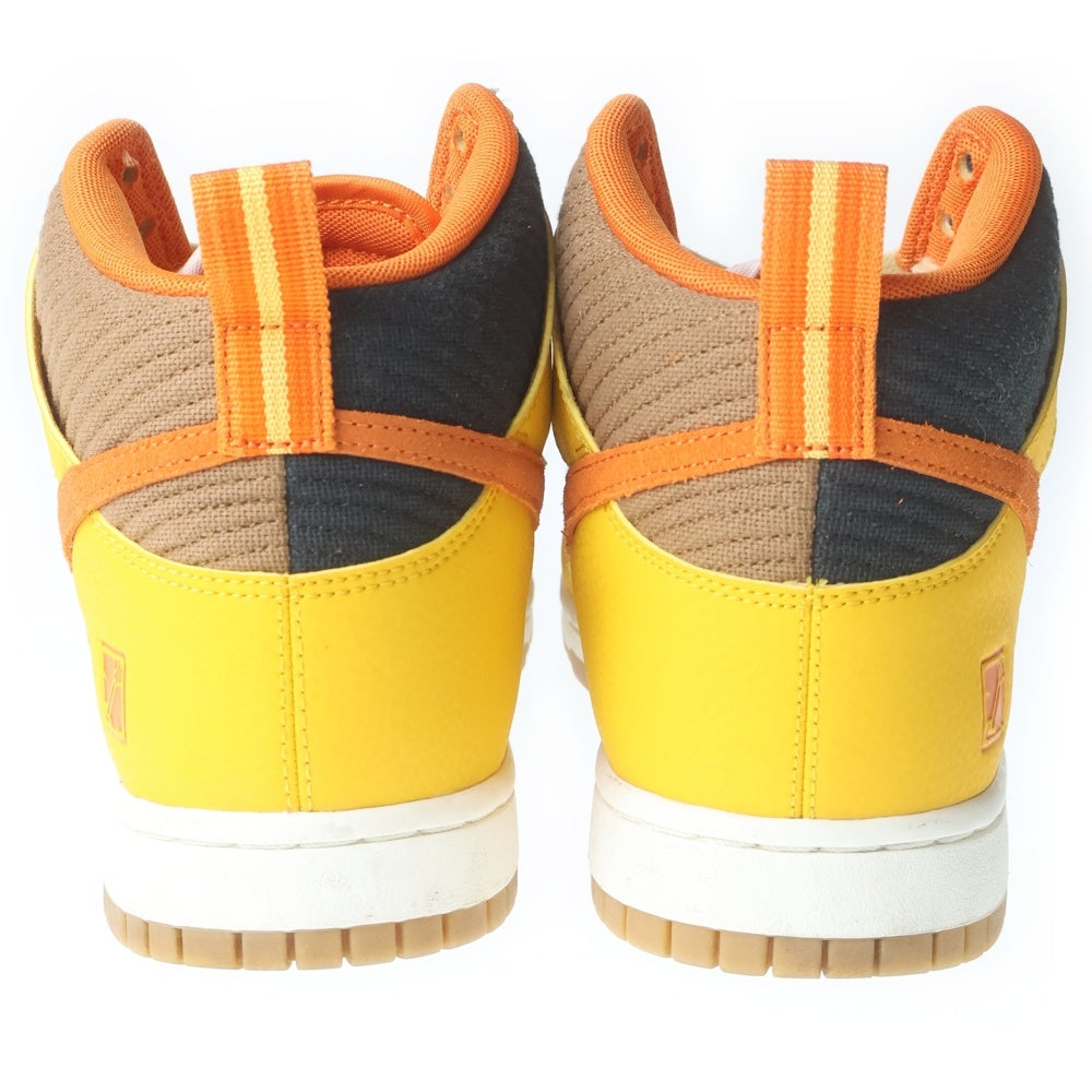 NIKE(ナイキ) DUNK HIGH PREMIUM SOMOS FAMILIA ダンク ハイ プレミアム ソモス ファミリア ハイカットスニーカー マルチカラー DZ5354-045 US10.5/28.5cm