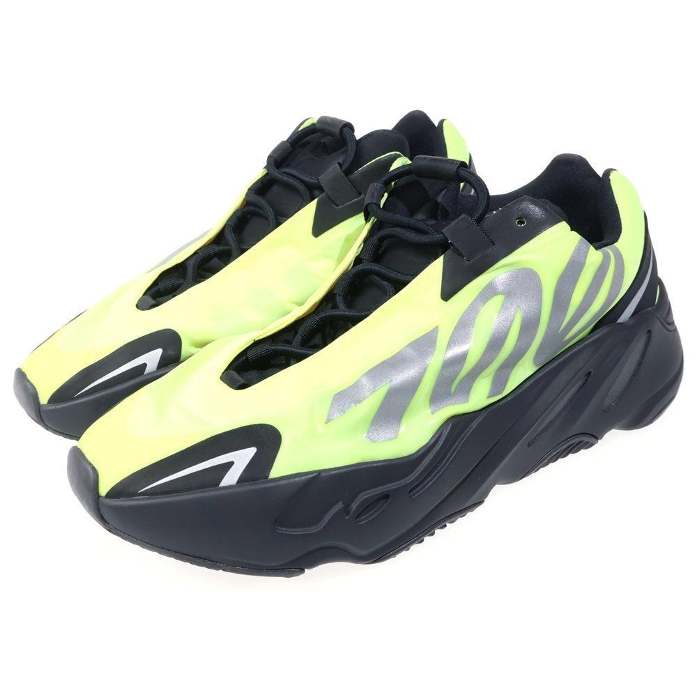 YEEZY(イージー) YEEZY BOOST 700 MNVN ローカットスニーカー イエロー GW9525
