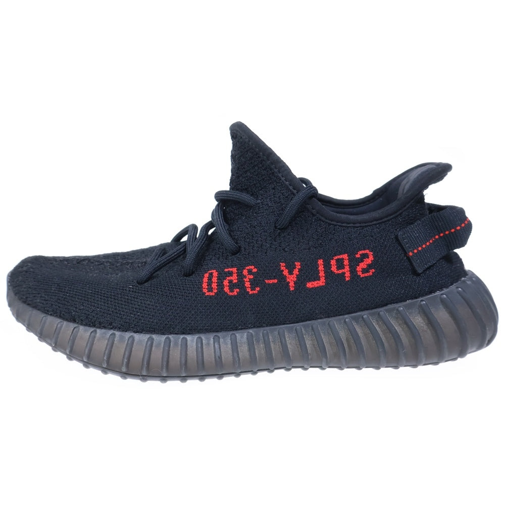 YEEZY(イージー) YEEZY BOOST 350 V2 CORE BLACK CP9652 イージーブースト ローカットスニーカー ブラック CP9652