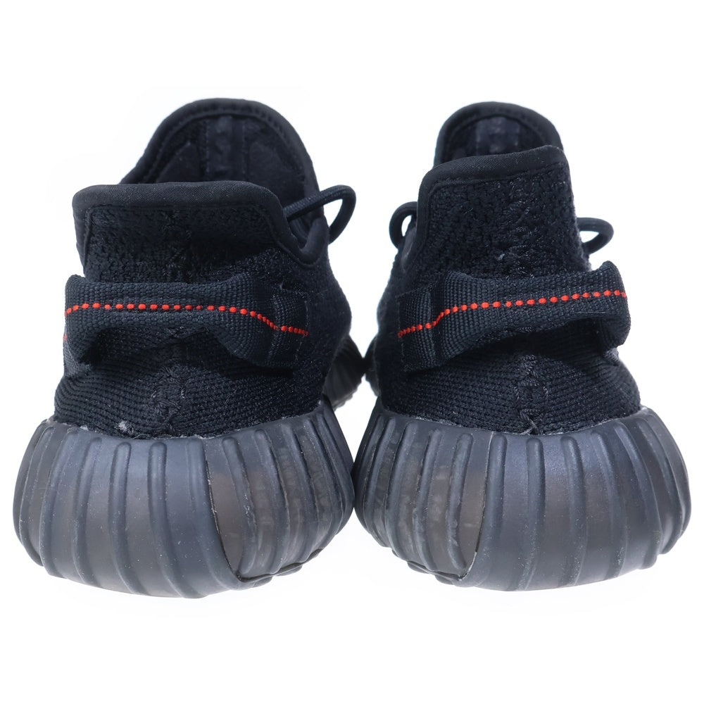YEEZY(イージー) YEEZY BOOST 350 V2 CORE BLACK CP9652 イージーブースト ローカットスニーカー ブラック CP9652
