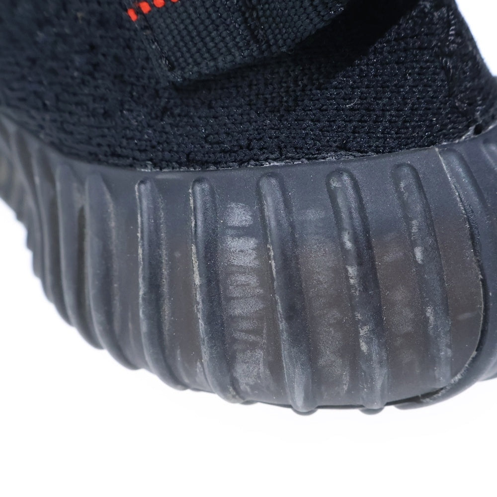 YEEZY(イージー) YEEZY BOOST 350 V2 CORE BLACK CP9652 イージーブースト ローカットスニーカー ブラック CP9652