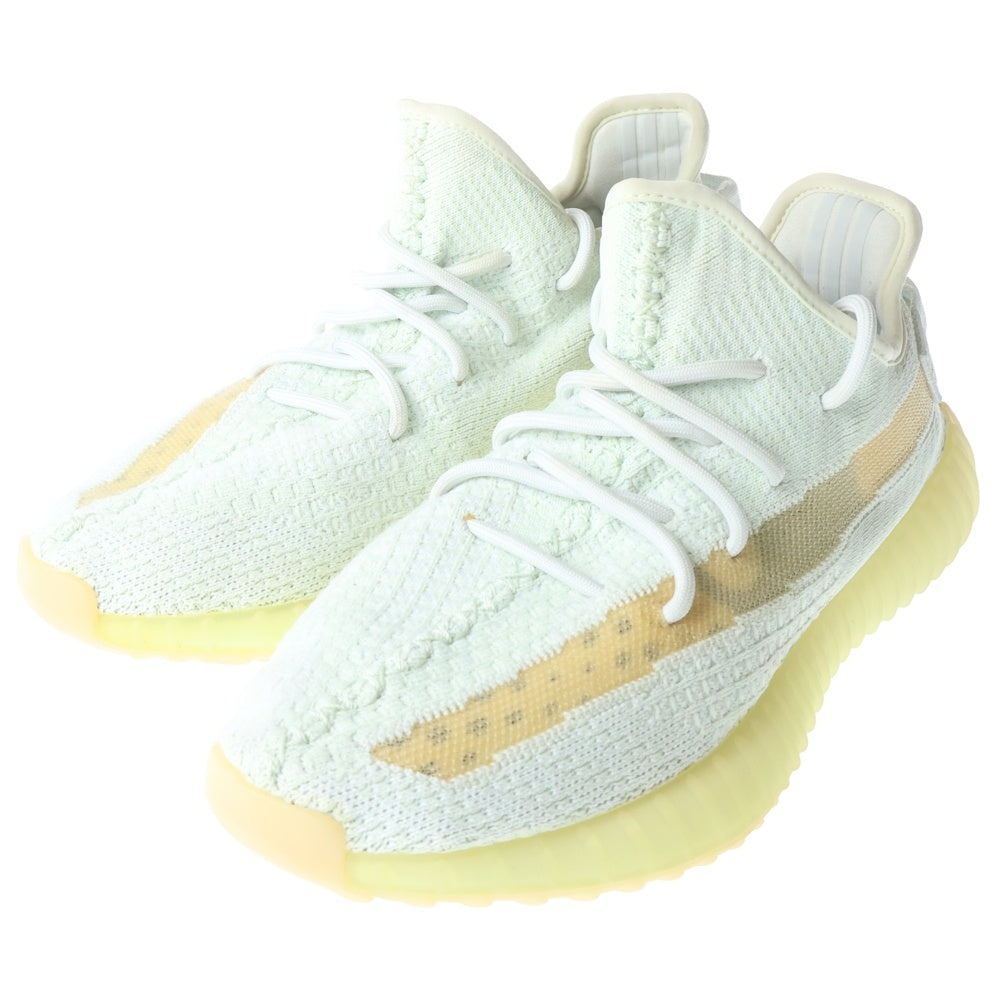 YEEZY(イージー) YEEZY BOOST 350 V2 HYPERSPACE イージーブースト ローカットスニーカー ホワイト EG7491