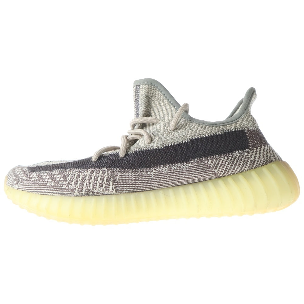 YEEZY(イージー) YEEZY BOOST 350 V2 ZYON イージーブースト ザイオン ローカット スニーカー グレー FZ1267