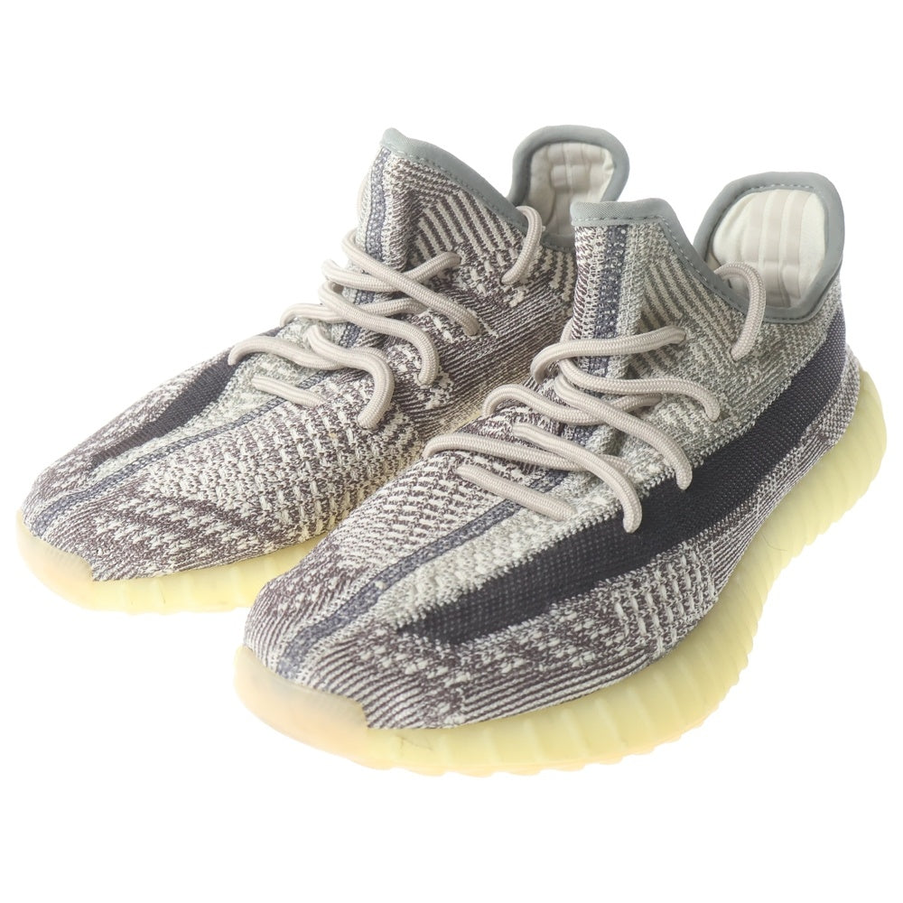 YEEZY(イージー) YEEZY BOOST 350 V2 ZYON イージーブースト ザイオン ローカット スニーカー グレー FZ1267
