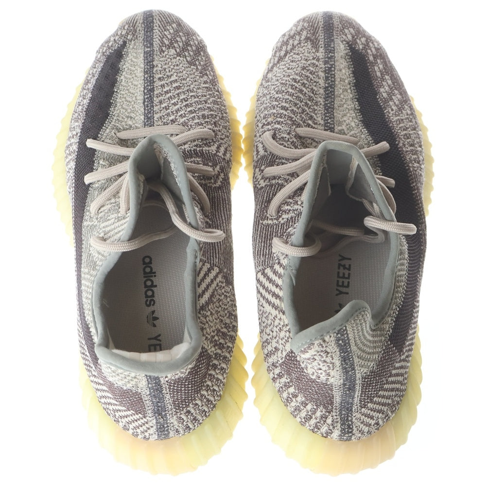 YEEZY(イージー) YEEZY BOOST 350 V2 ZYON イージーブースト ザイオン ローカット スニーカー グレー FZ1267