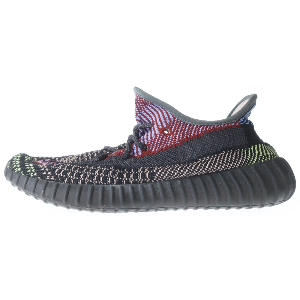 YEEZY(イージー) YEEZY BOOST350 V2 YECHEIL FW5190 イージーブースト350 イェチェイル ローカットスニーカー ブラック FW5190