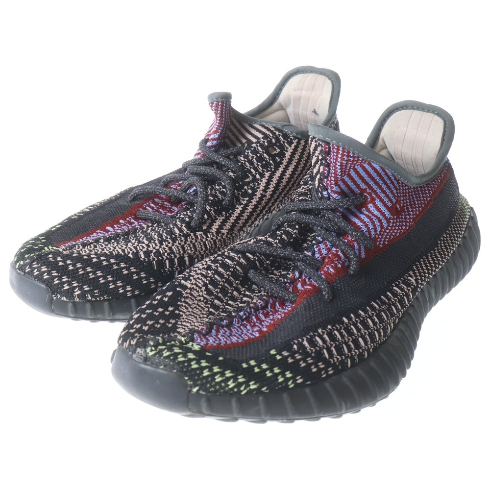 YEEZY(イージー) YEEZY BOOST350 V2 YECHEIL FW5190 イージーブースト350 イェチェイル ローカットスニーカー ブラック FW5190