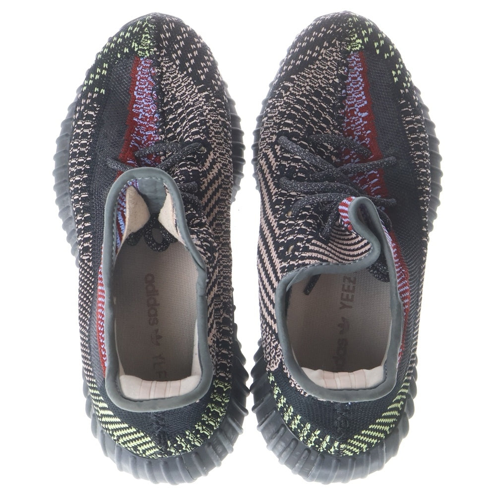 YEEZY(イージー) YEEZY BOOST350 V2 YECHEIL FW5190 イージーブースト350 イェチェイル ローカットスニーカー ブラック FW5190
