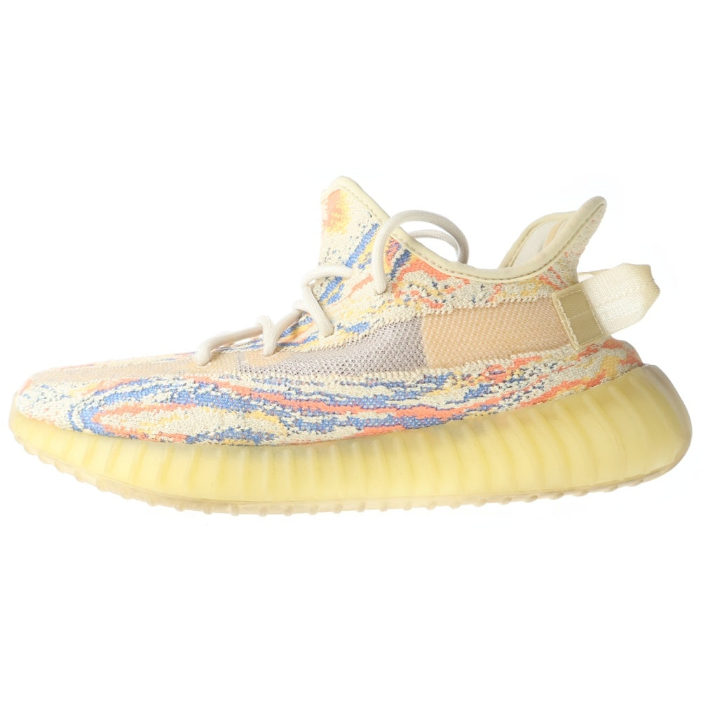YEEZY(イージー) YEEZY BOOST350V2 MX OAT GW3773 イージーブースト オートローカットスニーカー ベージュ GW3773