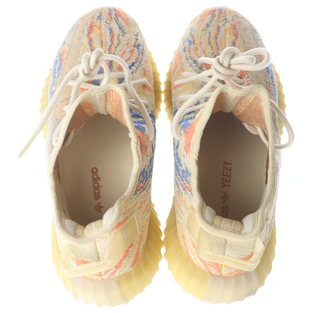 YEEZY(イージー) YEEZY BOOST350V2 MX OAT GW3773 イージーブースト オートローカットスニーカー ベージュ GW3773