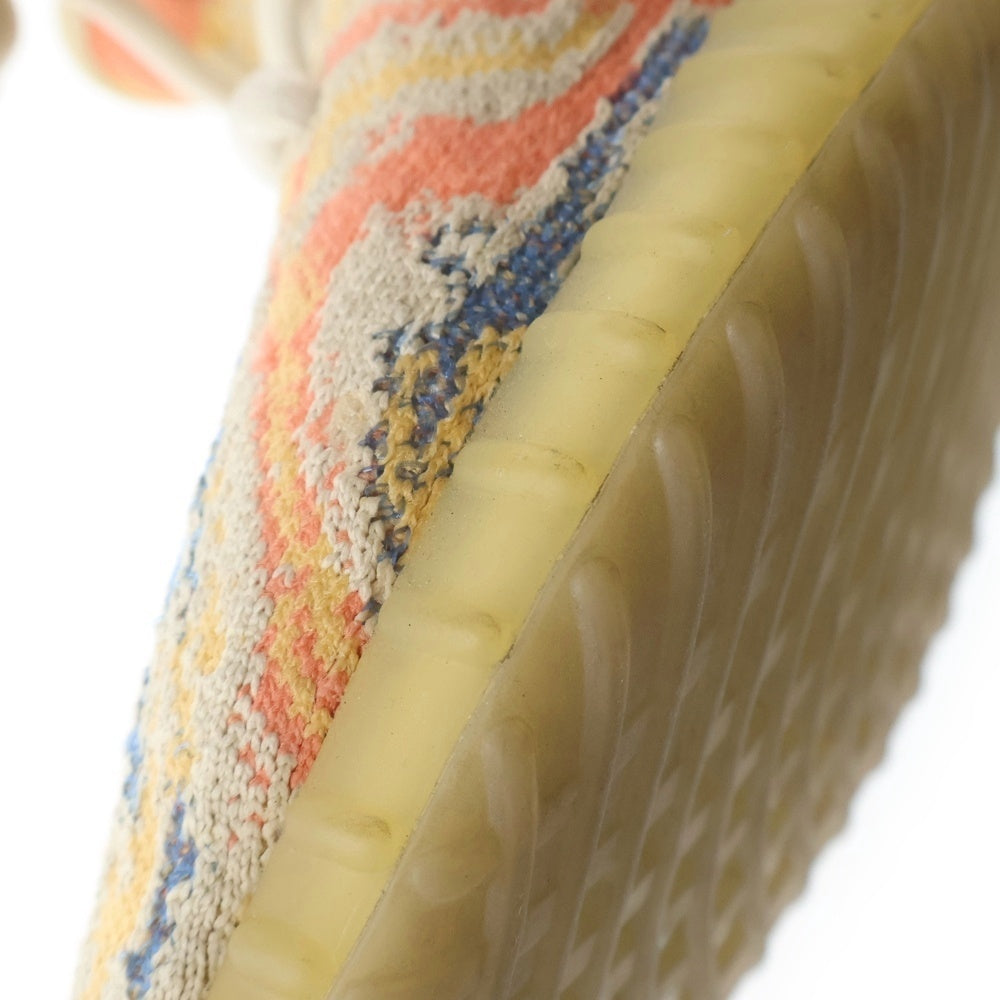 YEEZY(イージー) YEEZY BOOST350V2 MX OAT GW3773 イージーブースト オートローカットスニーカー ベージュ GW3773