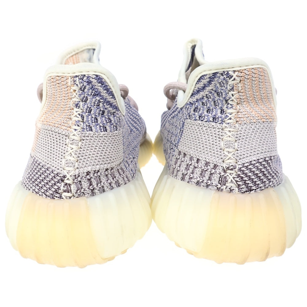YEEZY(イージー) YEEZY BOOST 350V2 ASH PEARL イージーブースト350V2 アッシュパール ローカットスニーカー グレー/ベージュ GY7658