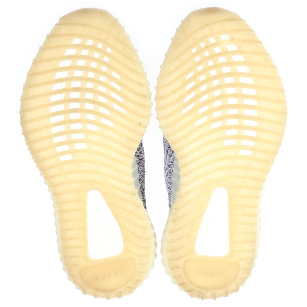 YEEZY(イージー) YEEZY BOOST 350V2 ASH PEARL イージーブースト350V2 アッシュパール ローカットスニーカー グレー/ベージュ GY7658