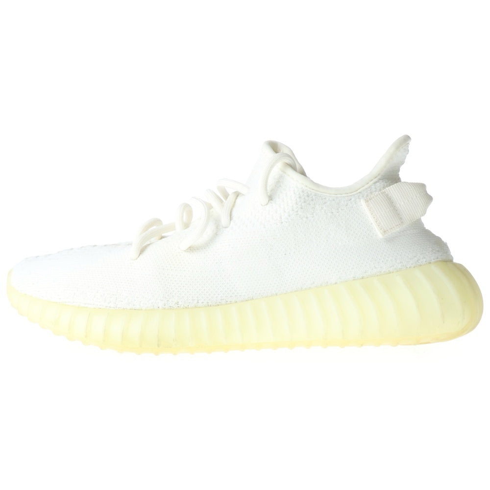 YEEZY(イージー) YEEZY Boost 350 V2 Cream White CP9366 イージーブースト 350 V2 ローカットスニーカー シューズ ホワイト CP9366