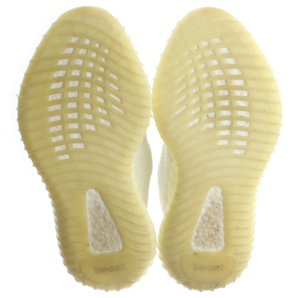 YEEZY(イージー) YEEZY Boost 350 V2 Cream White CP9366 イージーブースト 350 V2 ローカットスニーカー シューズ ホワイト CP9366