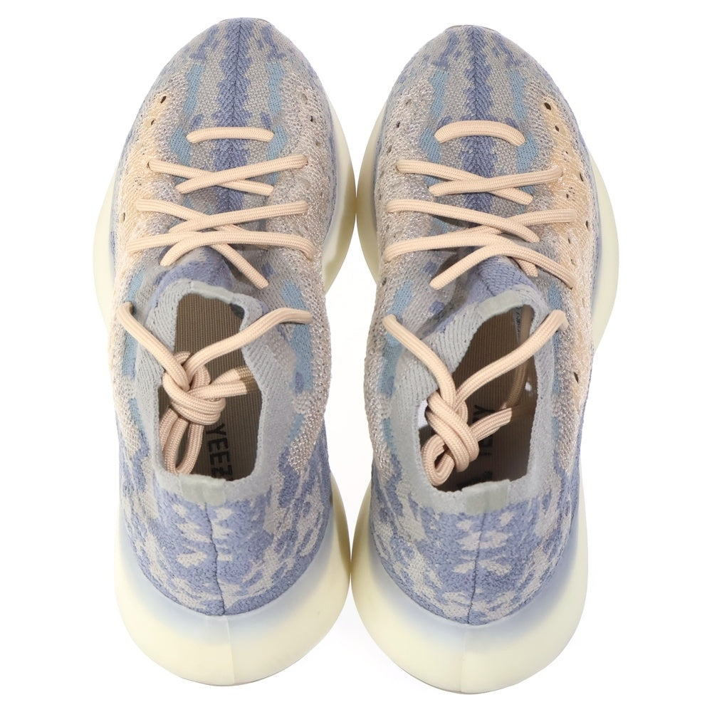 YEEZY(イージー) YEEZY BOOST 380 MIST FX9764 イージーブースト ミスト ハイカットスニーカー グレー/ベージュ FX9764