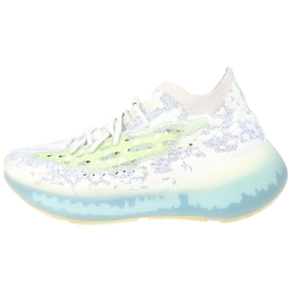 YEEZY(イージー) YEEZY BOOST 380 ALIEN BLUE イージーブースト 380 エイリアンブルー ローカットスニーカー ホワイト/ブルー GW0304