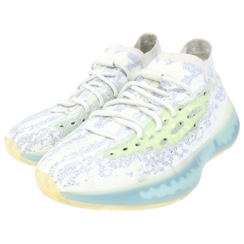YEEZY(イージー) YEEZY BOOST 380 ALIEN BLUE イージーブースト 380 エイリアンブルー ローカットスニーカー ホワイト/ブルー GW0304