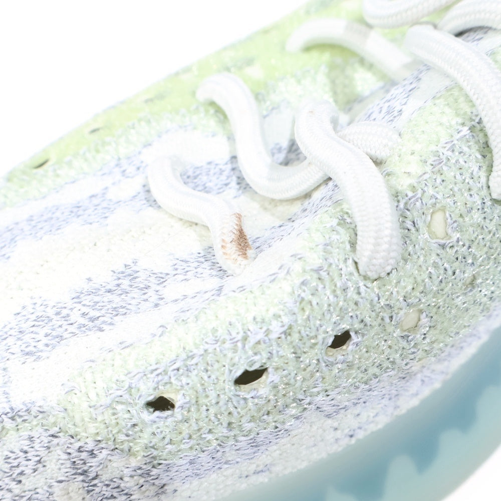 YEEZY(イージー) YEEZY BOOST 380 ALIEN BLUE イージーブースト 380 エイリアンブルー ローカットスニーカー ホワイト/ブルー GW0304