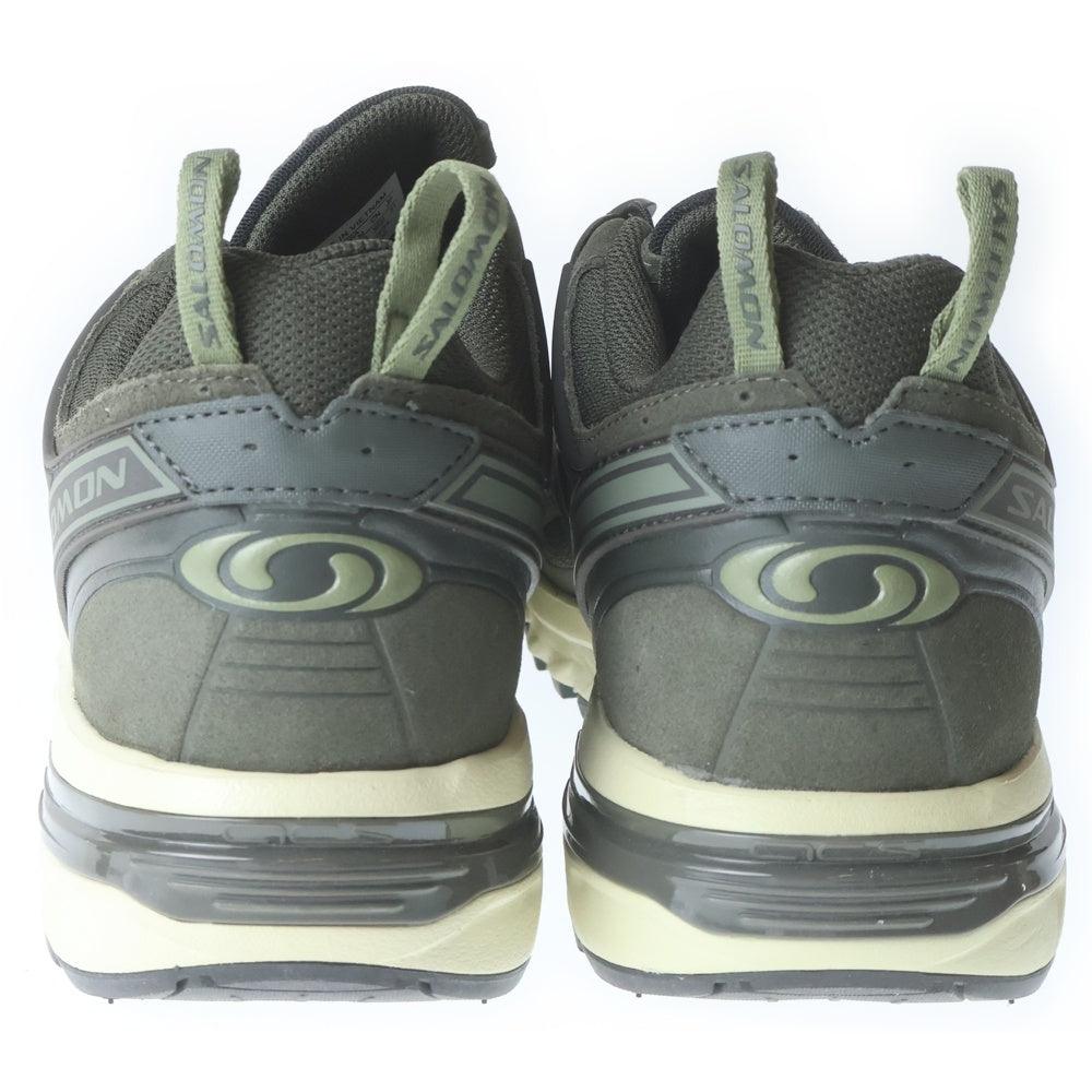 SALOMON(サロモン) ACS PRO LTR ローカットスニーカー カーキ 477306 UK12.5/31cm