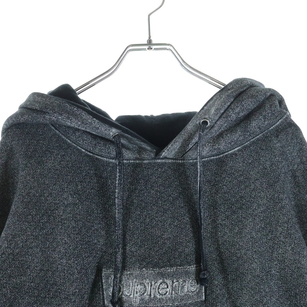 SUPREME(シュプリーム) 24SS ×Foil Box Logo Hooded Sweatshirt