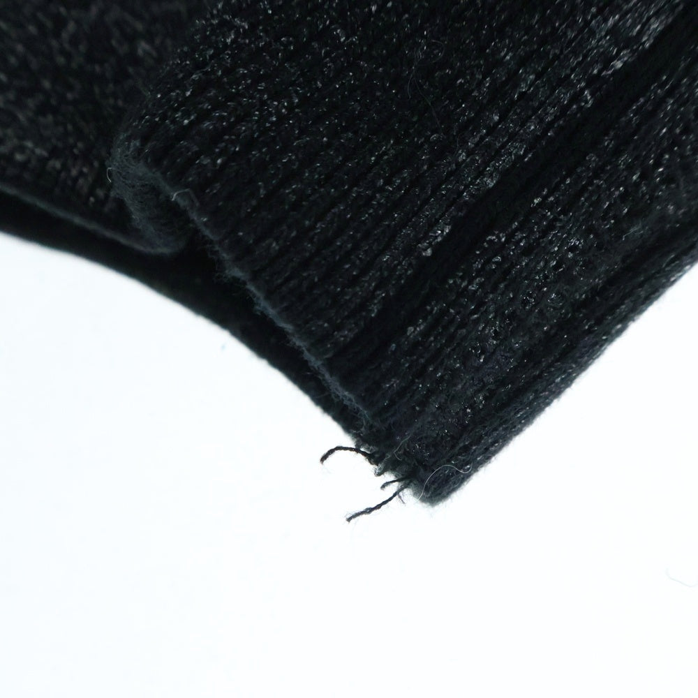 SUPREME(シュプリーム) 24SS ×Foil Box Logo Hooded Sweatshirt エムエムシックス メゾンマルジェラ ホイル ボックスロゴ プルオーバーパーカー グレー