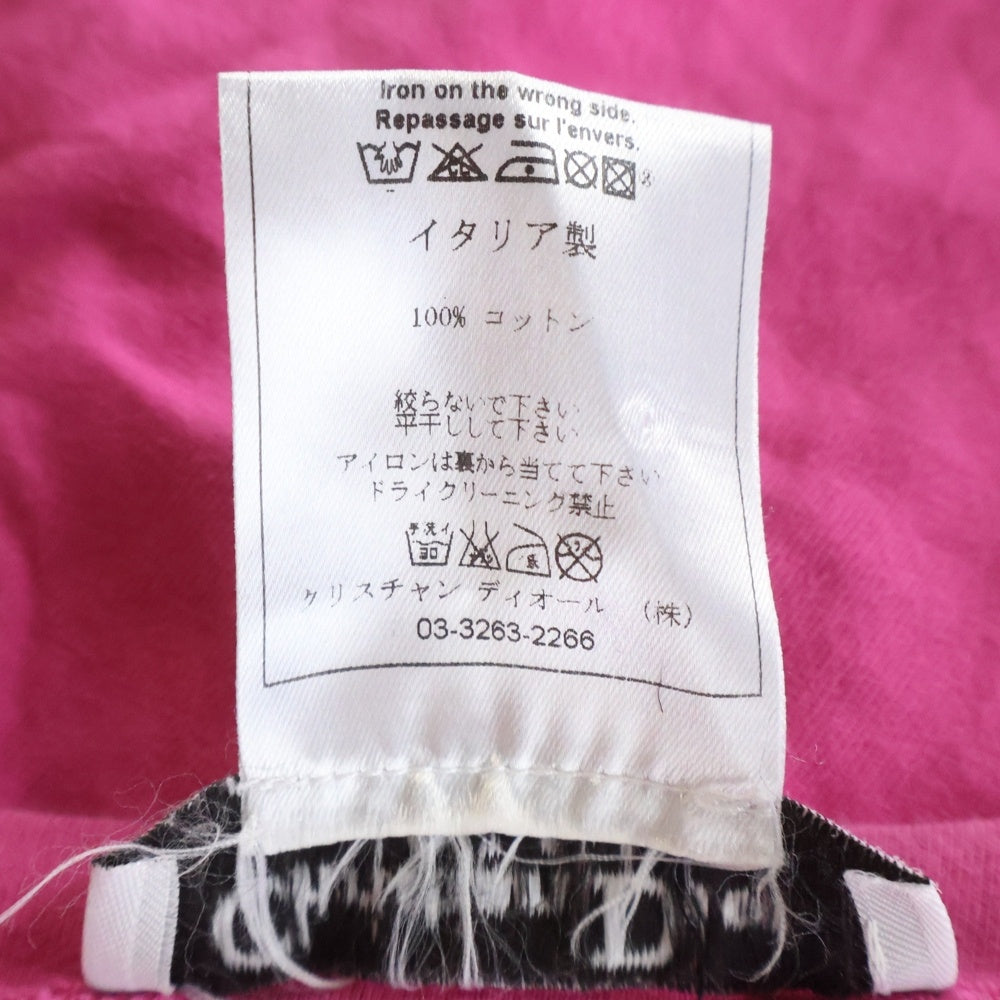 Christian Dior(クリスチャンディオール) J'ADORE Vネック半袖Tシャツ