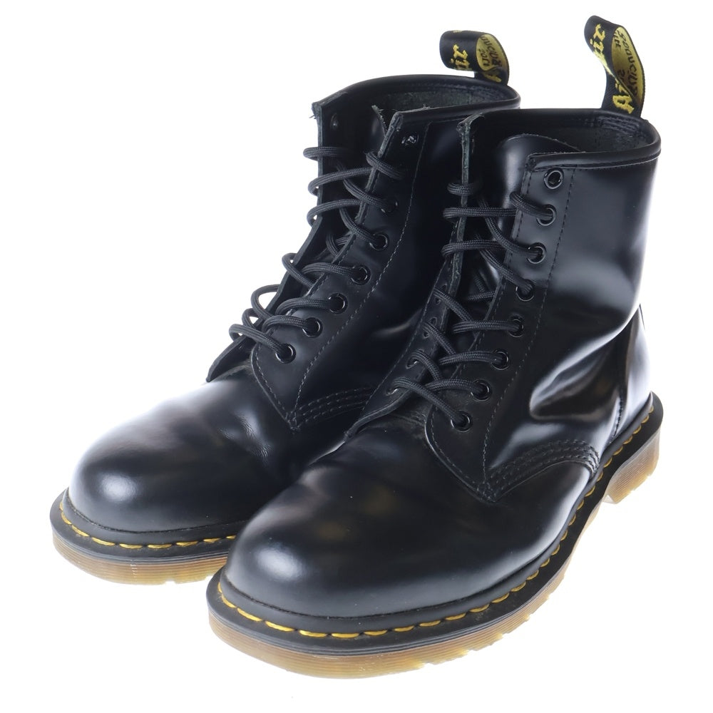 Dr.Martens(ドクターマーチン) 8ホール レースアップブーツ ブラック 1460