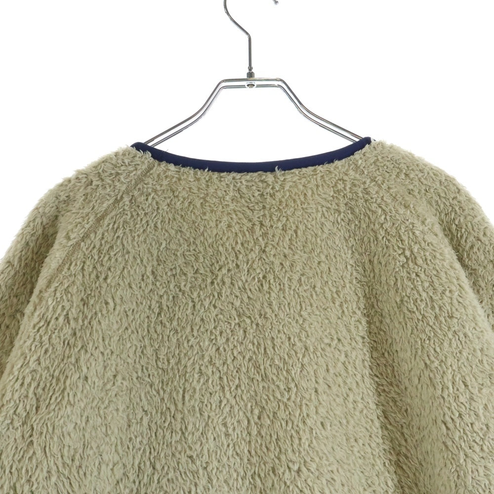 PATAGONIA(パタゴニア) Los Gatos Fleece Crew STY25895 ロス ガトス クルーネックフリース ベージュ