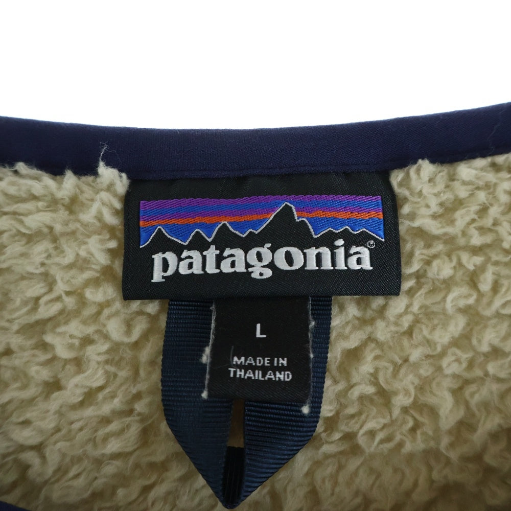 PATAGONIA(パタゴニア) Los Gatos Fleece Crew STY25895 ロス ガトス クルーネックフリース ベージュ