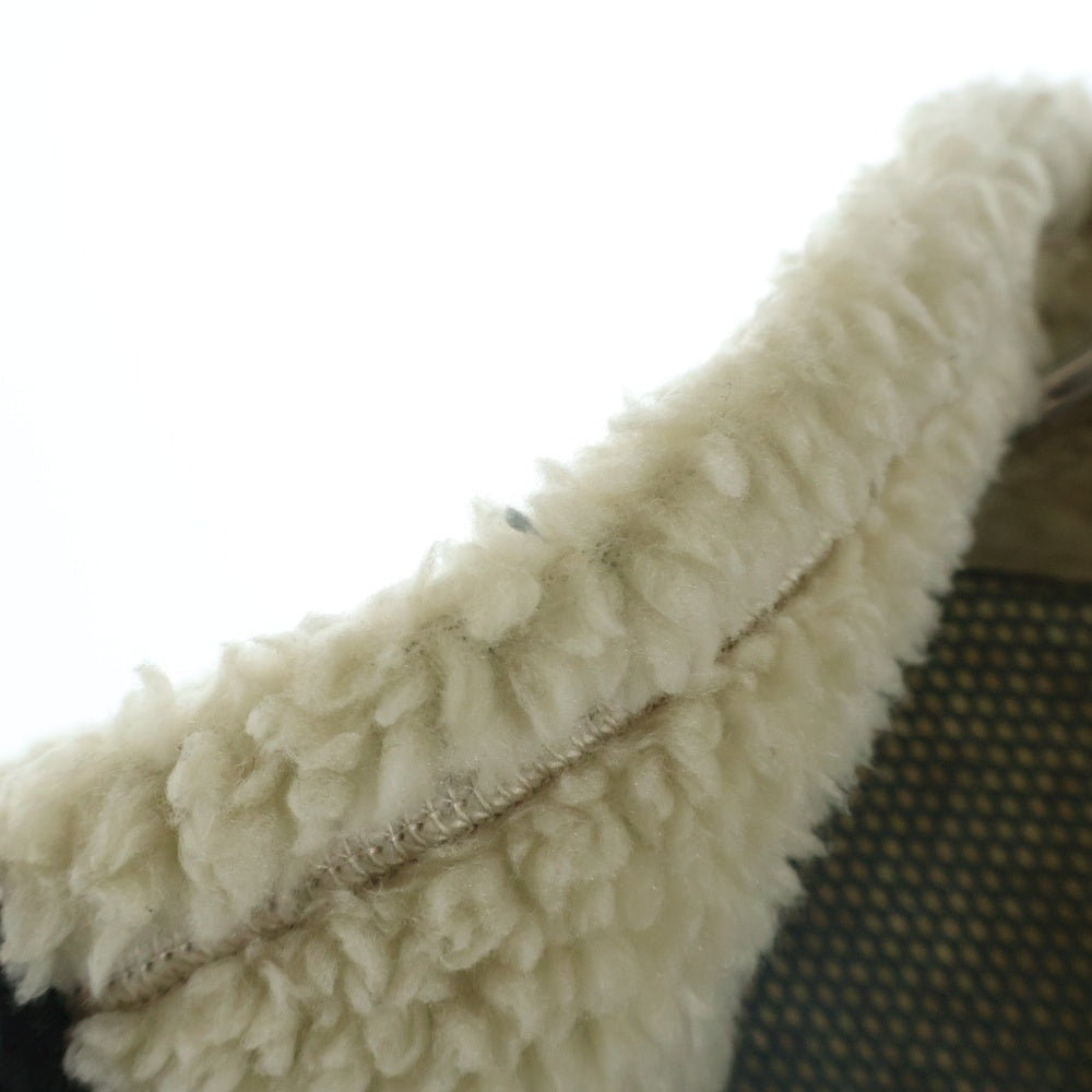 PATAGONIA(パタゴニア) 17AW Classic Retro X Fleece Vest STY23048 クラシックレトロエックス ボア フリース ベスト ジャケット ベージュ