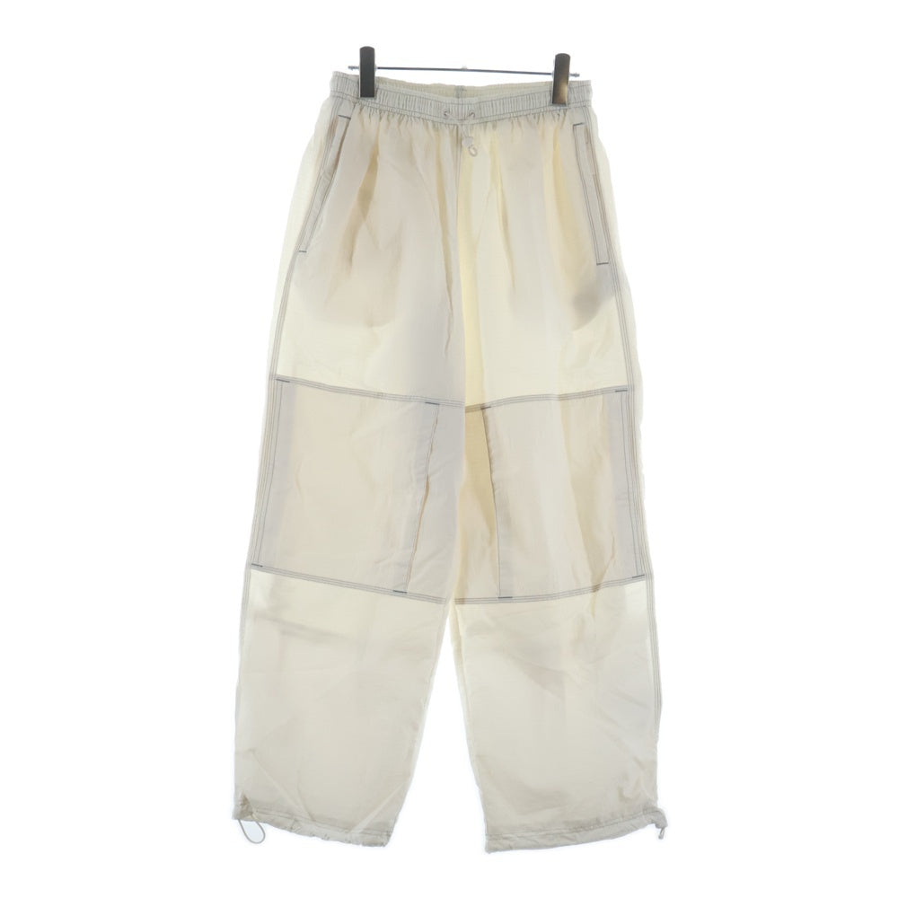 SUPREME(シュプリーム) ×Nike Ripstop Track Pant リップストップ トラックパンツ ホワイト