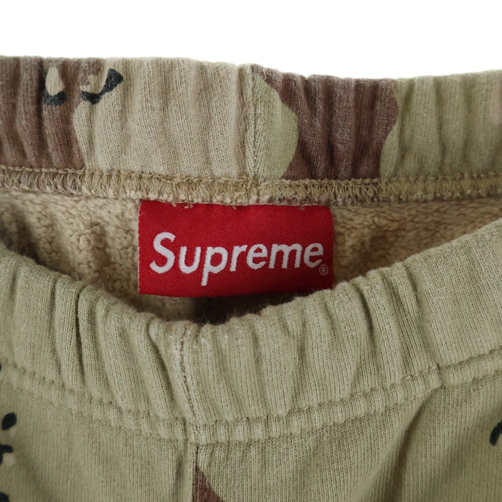 SUPREME(シュプリーム) 20AW Rib SweatPant デザートカモ リブ SUPREME(シュプリーム) 20AW Rib SweatPant デザートカモ リブ
