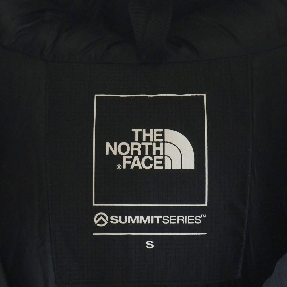 THE NORTH FACE(ザノースフェイス) HIMALAYAN PARKA ヒマラヤンパーカ ダウンジャケット ブラック ND92522