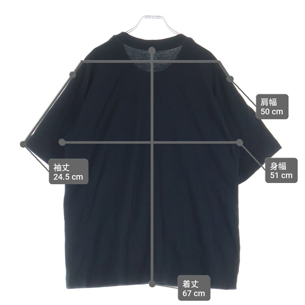 TAAKK(ターク) 25AW エンブロイダリーTシャツ TA25AW-JR087 レディース