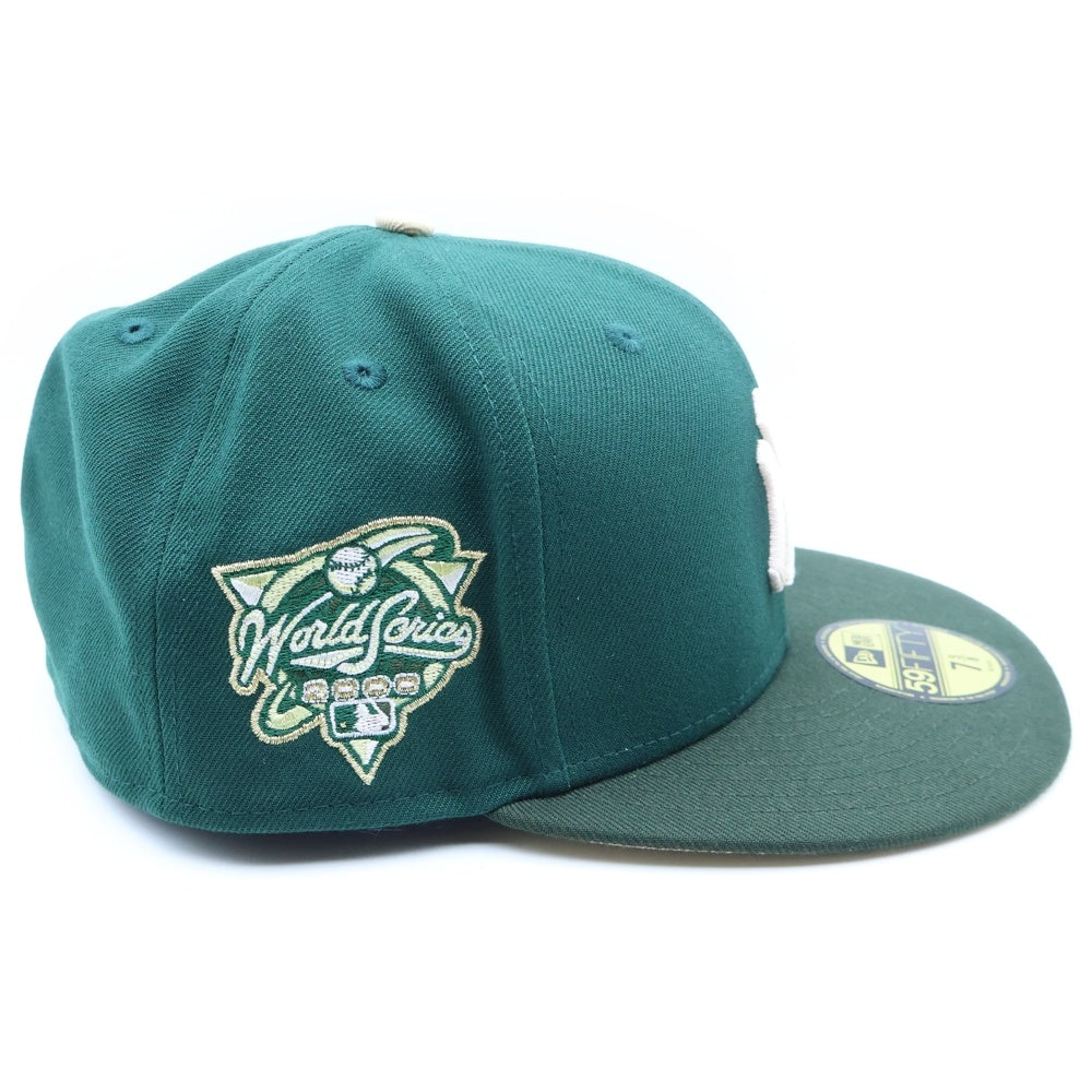 NEW ERA(ニューエラ) 59FIFTY Year Of The Dragon ニューヨークヤンキース 6パネル キャップ 帽子 グリーン