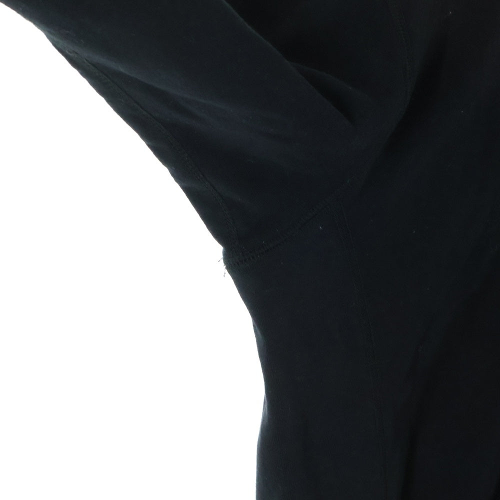 SUPREME(シュプリーム) 21SS ×Swarovski S Logo Hooded Sweatshirt ×スワロフスキー ラインストーン Sロゴ フーディー プルオーバーパーカー ブラック