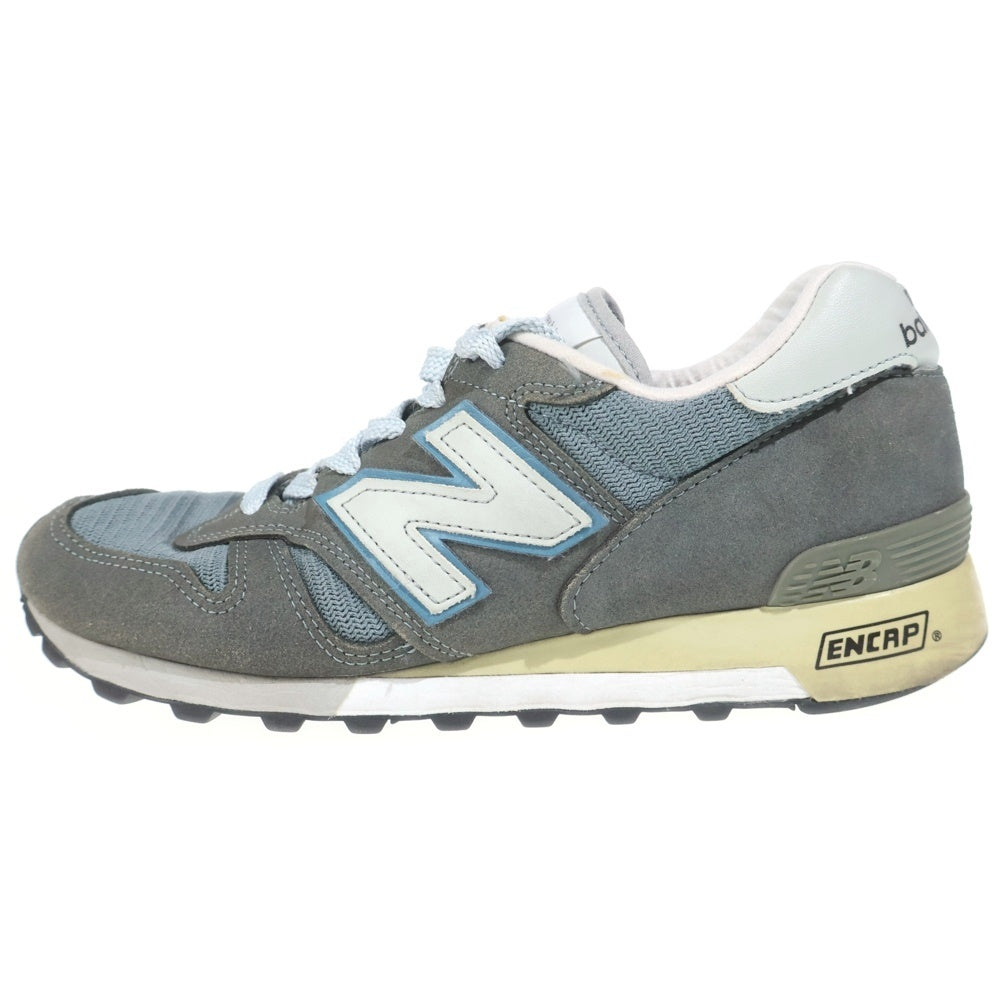 New Balance(ニューバランス) M1300CL スエード ローカットスニーカー グレー US7.5/25.5cm